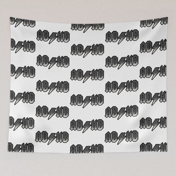 Item preview,  ADHD neurodiversity support themed Design  designed and sold by Artomobiles.