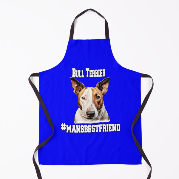 Item preview, Bull Terrier Dog Owner Bull Terrier #mansbestfriend designed and sold by fantasticdesign.