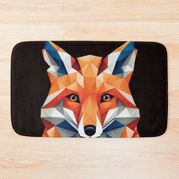 Item preview, Digi-Fox designed and sold by FitEnvy.