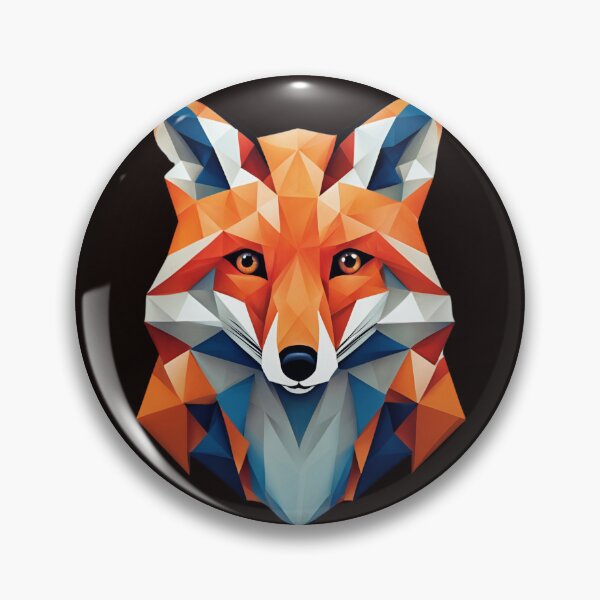 Item preview, Digi-Fox designed and sold by FitEnvy.