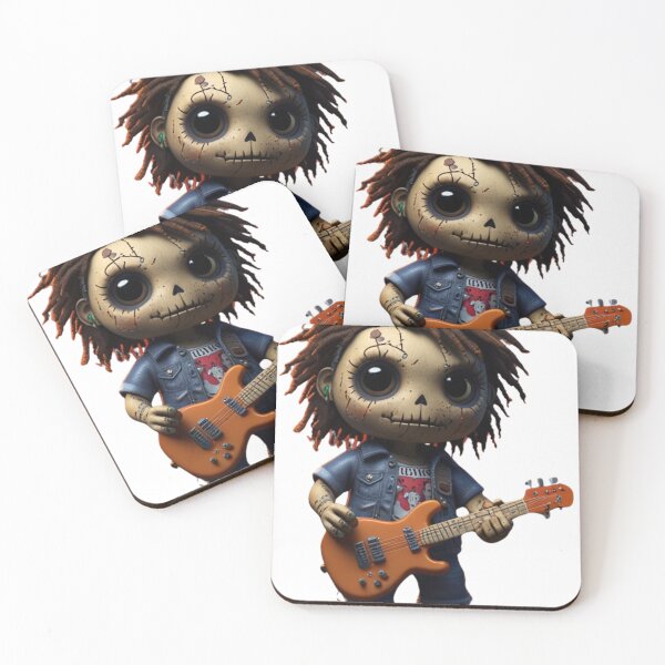 Item preview, The Mystical World of Voodoo Dolls designed and sold by EleganceStudio.