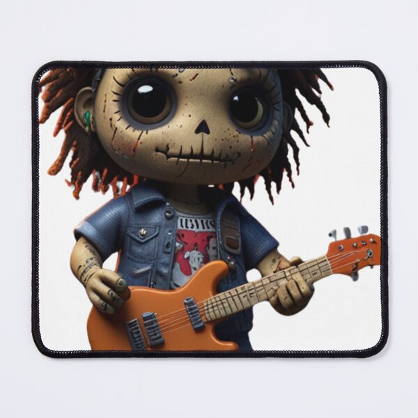 Item preview, The Mystical World of Voodoo Dolls designed and sold by EleganceStudio.