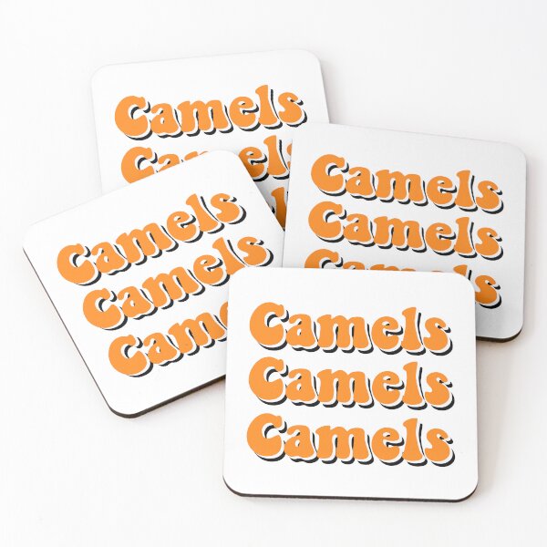 Item preview, Camels Camels Camels designed and sold by morgankeiky.