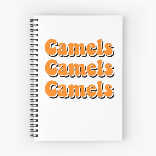 Item preview, Camels Camels Camels designed and sold by morgankeiky.