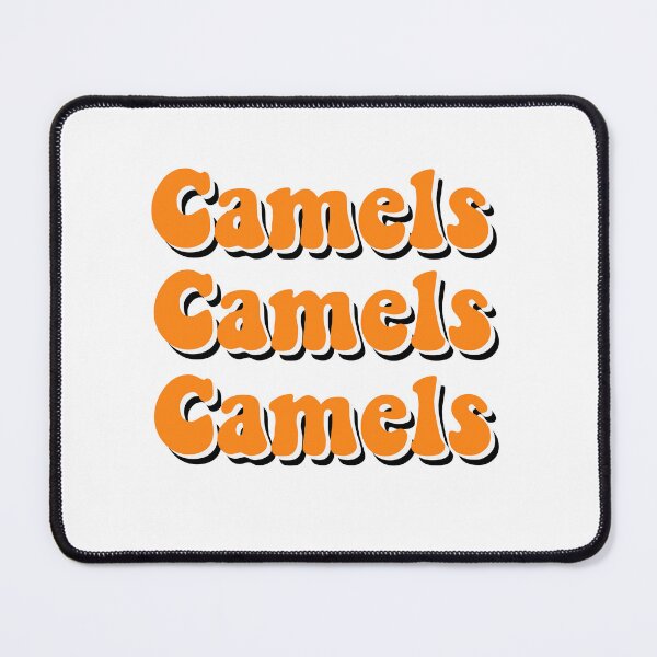 Item preview, Camels Camels Camels designed and sold by morgankeiky.