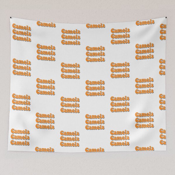 Item preview, Camels Camels Camels designed and sold by morgankeiky.