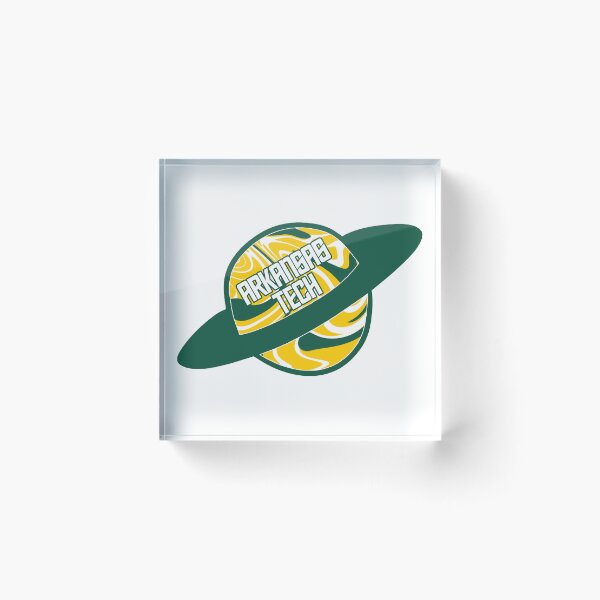 Item preview, ATU Arkansas Tech University Planet designed and sold by kkosmicki.