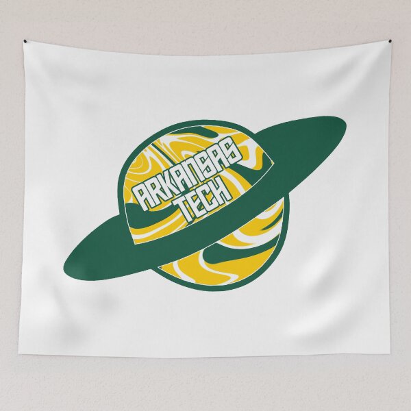 Item preview, ATU Arkansas Tech University Planet designed and sold by kkosmicki.