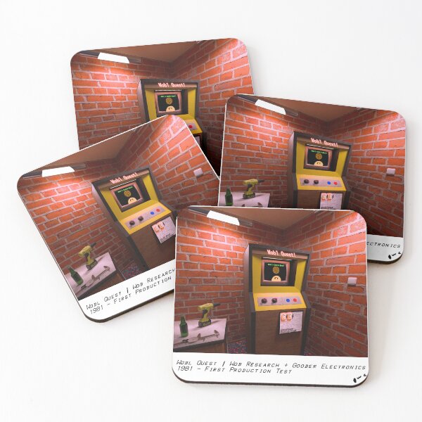Item preview, Wobl Quest Polaroid designed and sold by WobsWares.