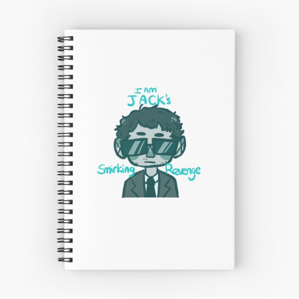 Item preview, Fight Club Narrator Jack’s Smirking Revenge designed and sold by zombieficated.