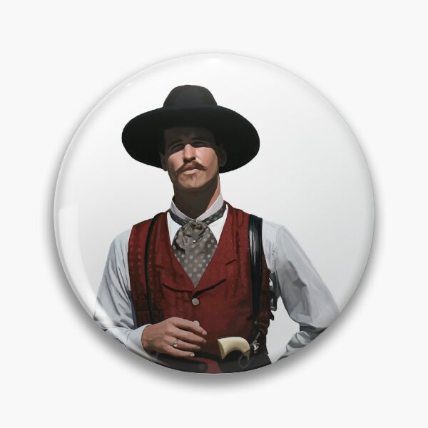 Item preview, Doc Holliday designed and sold by Compelling2011.