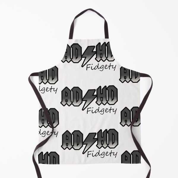 Item preview, ADHD Fidgety neurodiversity support themed Design designed and sold by Artomobiles.