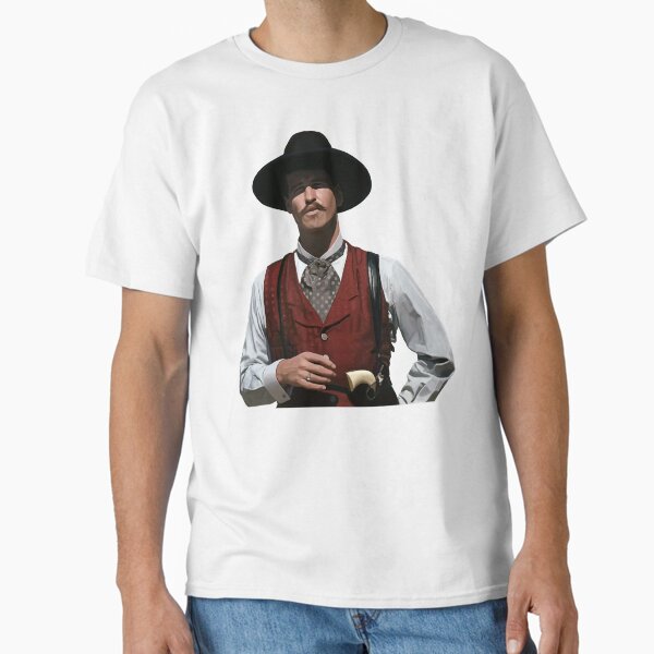 Doc Holliday Classic T-Shirt