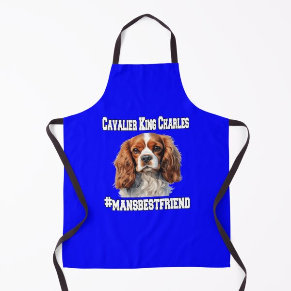 Item preview, Cavalier King Charles Owner Cavalier King Charles #mansbestfriend designed and sold by fantasticdesign.
