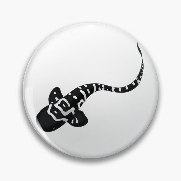 Item preview, Zebra shark designed and sold by Crobidon.