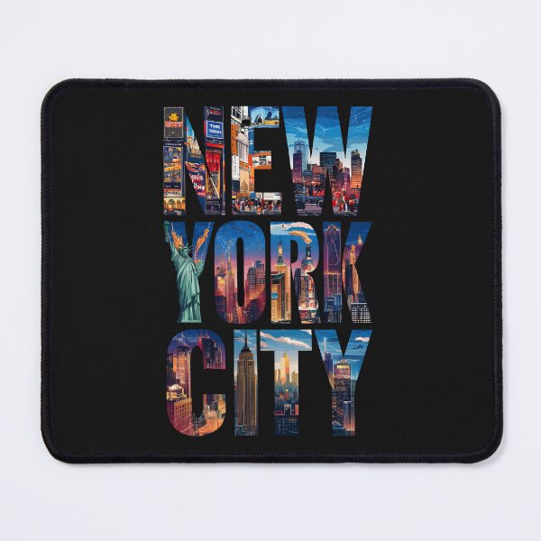 Item preview, "Iconic New York City"  designed and sold by RaviSinghUbhi.