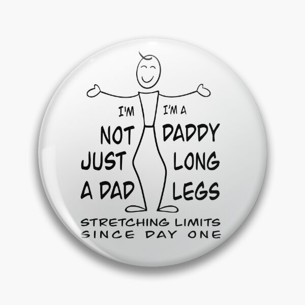 Item preview, Dad Jokes Stretching Limits Since Day One designed and sold by RysowankaZS.