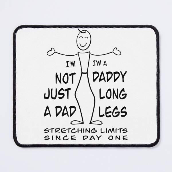 Item preview, Dad Jokes Stretching Limits Since Day One designed and sold by RysowankaZS.