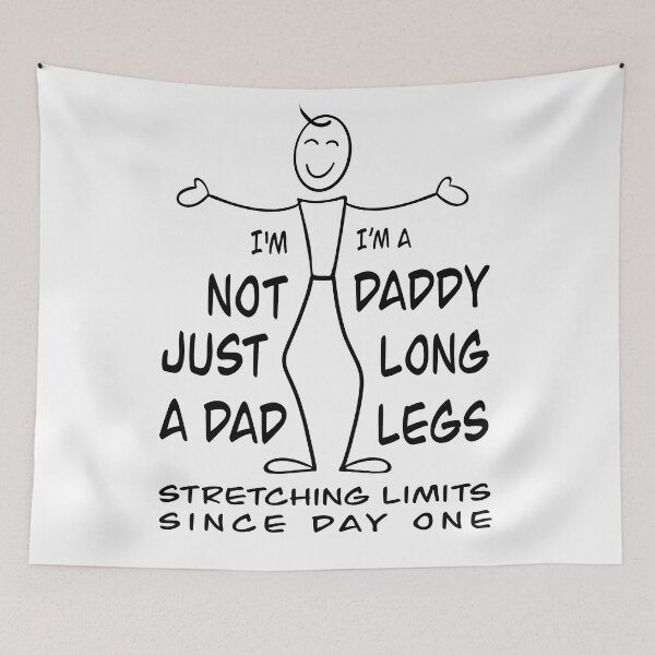 Item preview, Dad Jokes Stretching Limits Since Day One designed and sold by RysowankaZS.