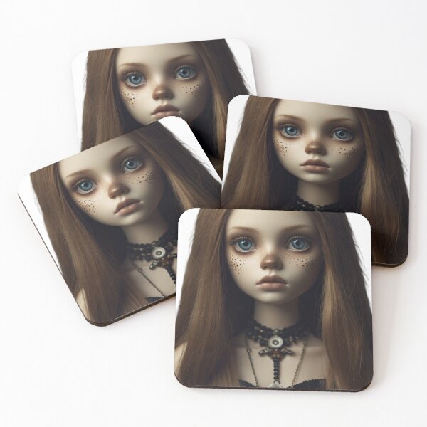 Item preview, The Mystical World of Voodoo Dolls designed and sold by EleganceStudio.