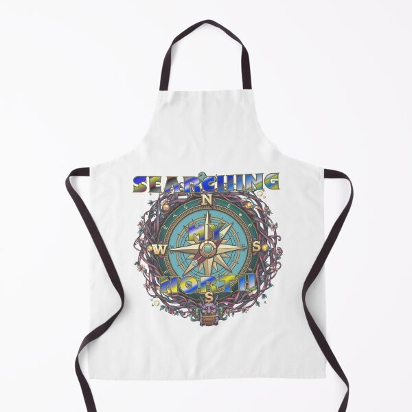 Item preview, Discover Your True Direction with 'Searching My North' Compass Design designed and sold by StyleFused.