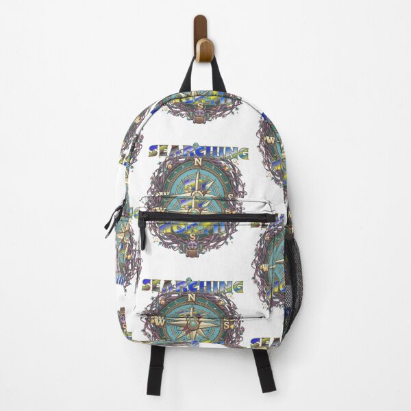 Item preview, Discover Your True Direction with 'Searching My North' Compass Design designed and sold by StyleFused.