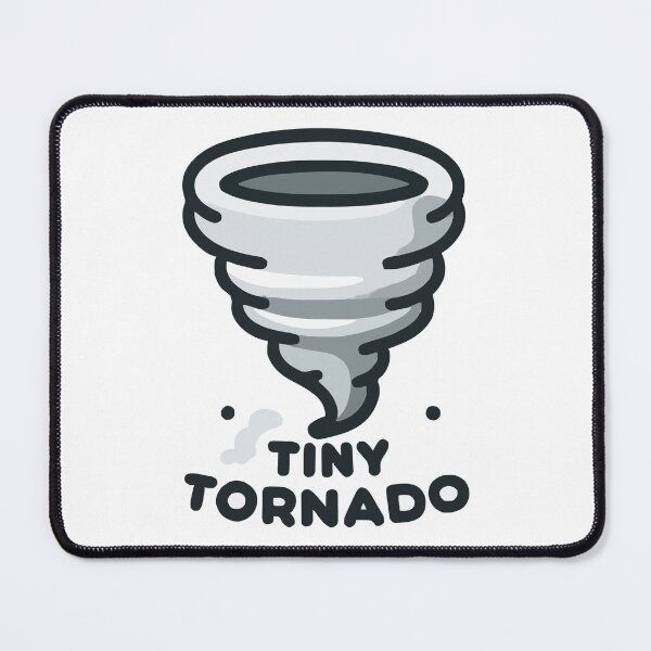 Item preview, Tiny Tornado designed and sold by VelosityPrints.