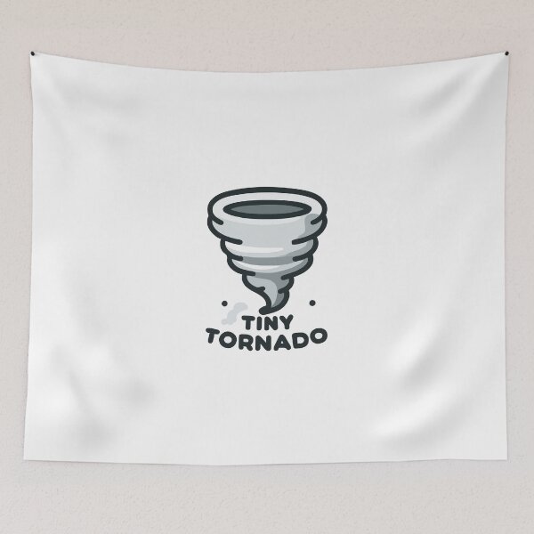 Item preview, Tiny Tornado designed and sold by VelosityPrints.