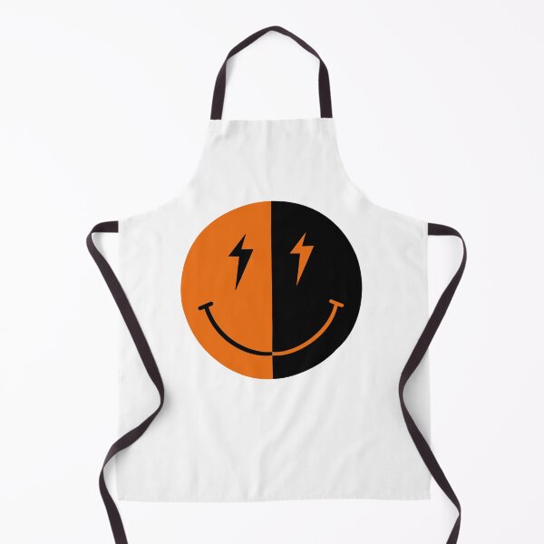 Item preview, Orange and Black Smile designed and sold by morgankeiky.