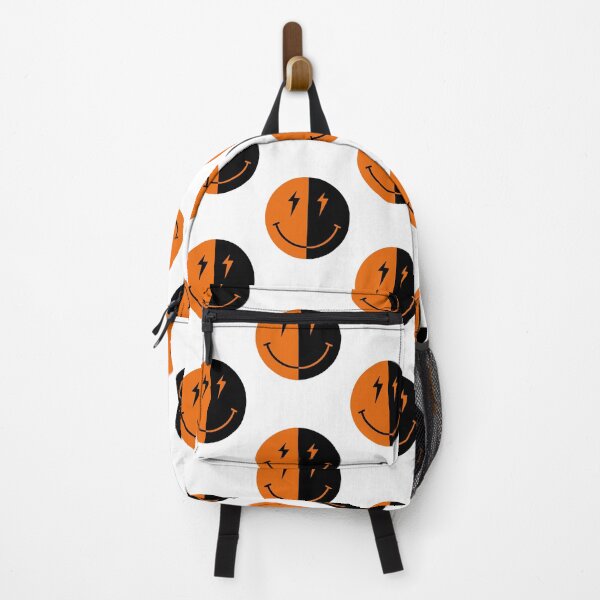 Item preview, Orange and Black Smile designed and sold by morgankeiky.
