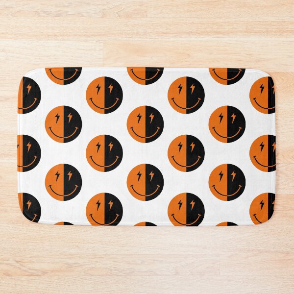 Item preview, Orange and Black Smile designed and sold by morgankeiky.