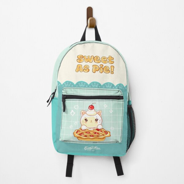 Item preview, Miss Cherry Sweetskers Cartoon Backpack designed and sold by Heavenly Hues.