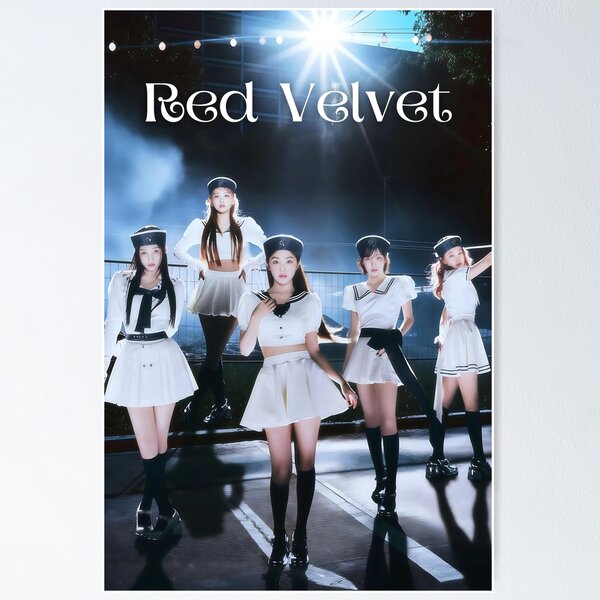 Item preview, Red Velvet designed and sold by jaofnn.