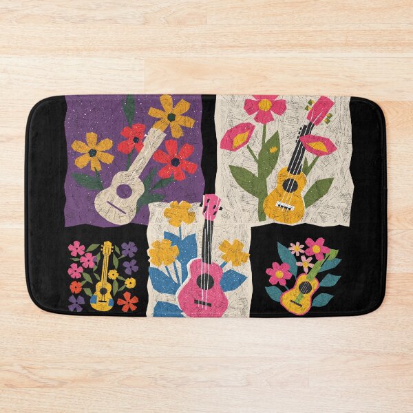 Item preview, Ukulele 23 designed and sold by piesdesignart.