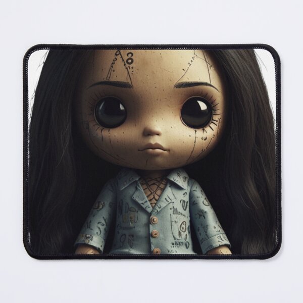 Item preview, The Mystical World of Voodoo Dolls designed and sold by EleganceStudio.