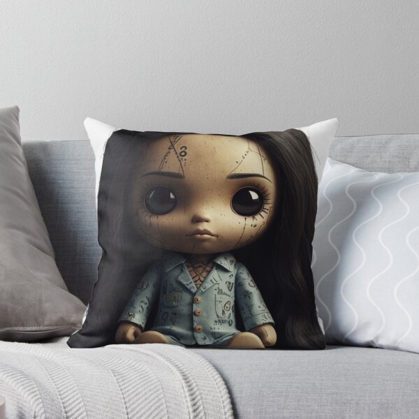 Item preview, The Mystical World of Voodoo Dolls designed and sold by EleganceStudio.