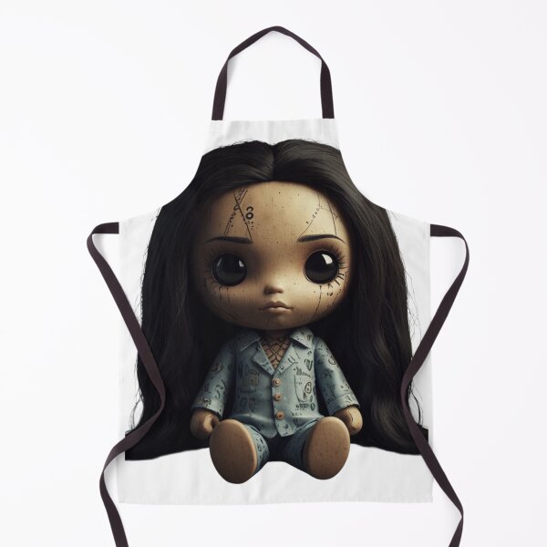 Item preview, The Mystical World of Voodoo Dolls designed and sold by EleganceStudio.