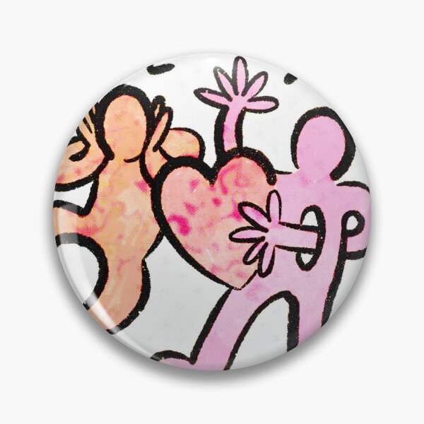 Item preview, LOVE YOU ❤️ STICKER  designed and sold by SKLpaint.