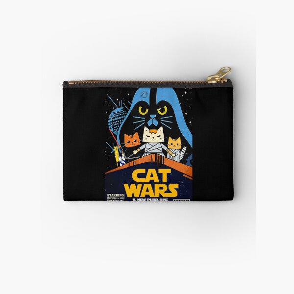 Item preview, Cat Wars: Movie Parody designed and sold by Le-Freak.