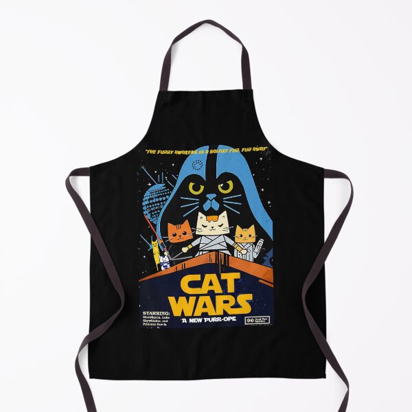 Item preview, Cat Wars: Movie Parody designed and sold by Le-Freak.