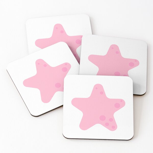 Item preview, Cute Sea Animal in Children Style Cartoon illustration starfish designed and sold by nuchz.