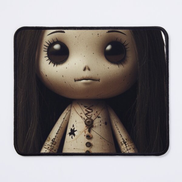 Item preview, The Mystical World of Voodoo Dolls designed and sold by EleganceStudio.