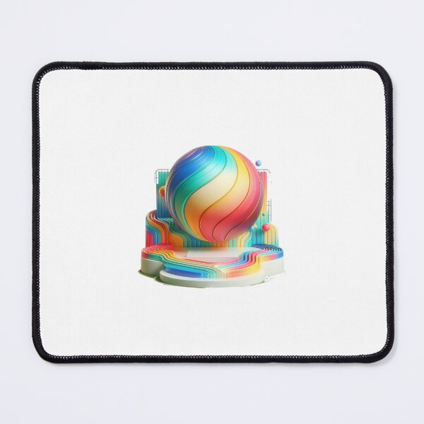 Item preview, Colorful stage designed and sold by ModederZukunft.