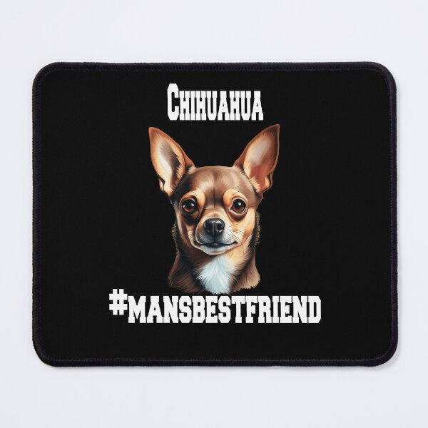 Item preview, Chihuahua Pet Dog Owner Chihuahua #mansbestfriend  designed and sold by fantasticdesign.