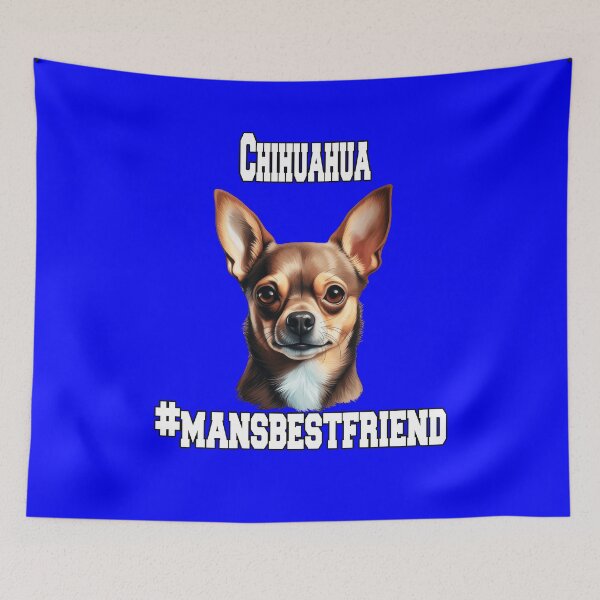Item preview, Chihuahua Pet Dog Owner Chihuahua #mansbestfriend  designed and sold by fantasticdesign.
