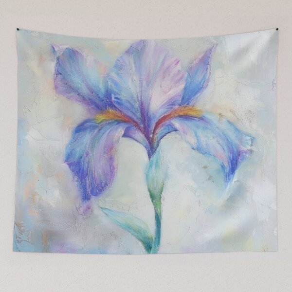 Item preview, Ethereal Iris designed and sold by riquishop.
