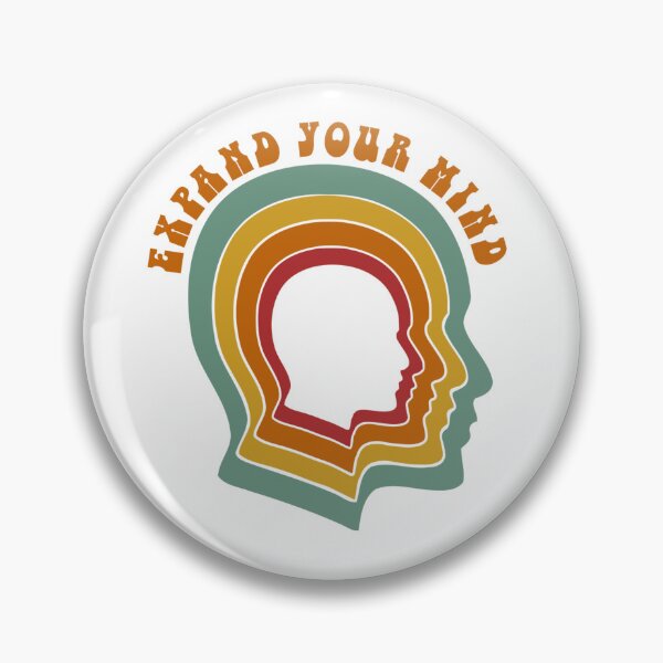 Item preview, Expand Your Mind designed and sold by U4Studios.