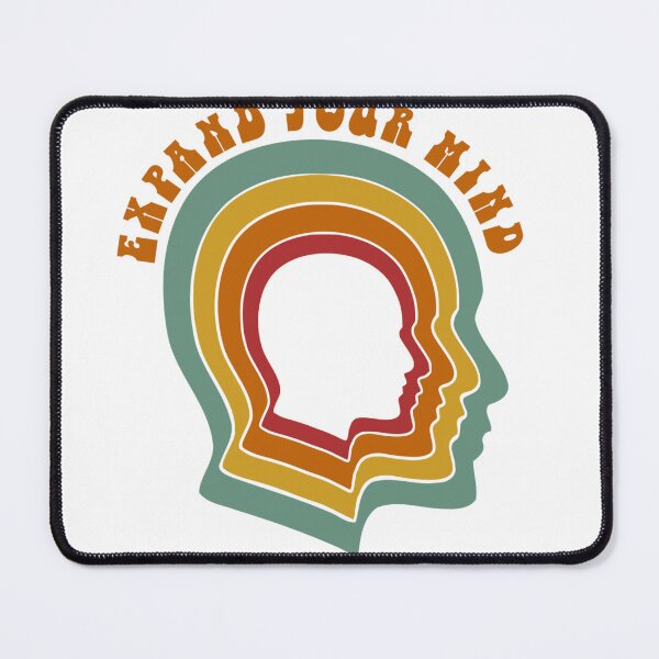Item preview, Expand Your Mind designed and sold by U4Studios.