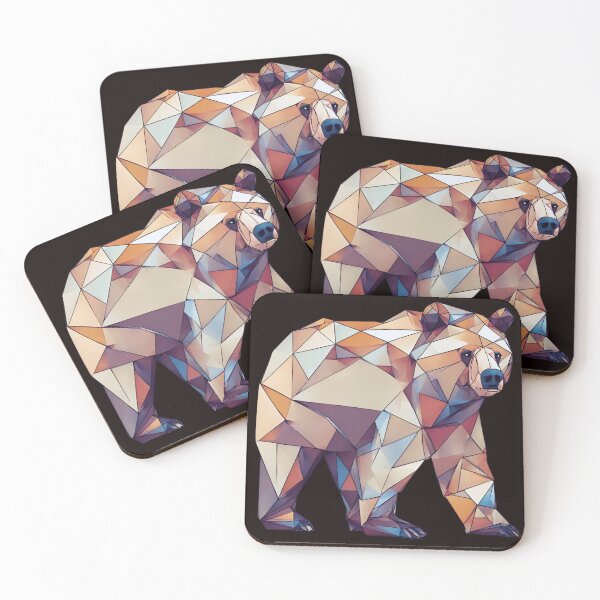 Item preview, Polygonal Prowler designed and sold by FitEnvy.