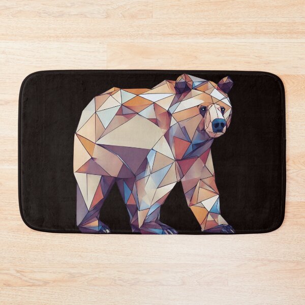 Item preview, Polygonal Prowler designed and sold by FitEnvy.